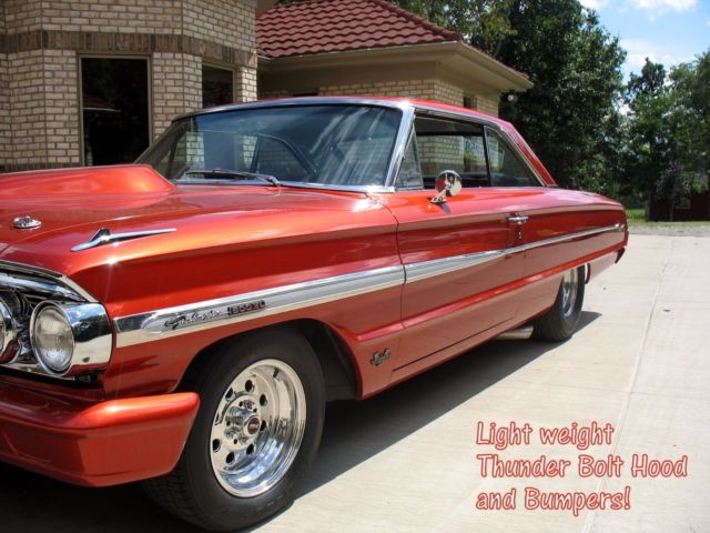 1964 Ford Galaxie XL 427 SIDE OILER - photo 3