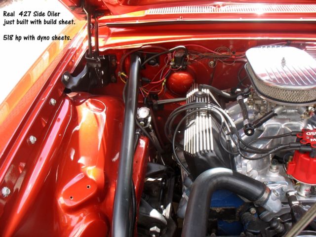 1964 Ford Galaxie XL 427 SIDE OILER - photo 9