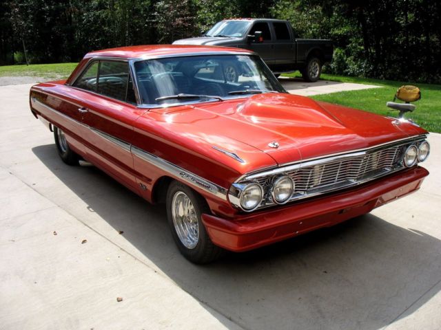 1964 Ford Galaxie XL 427 SIDE OILER - photo 4