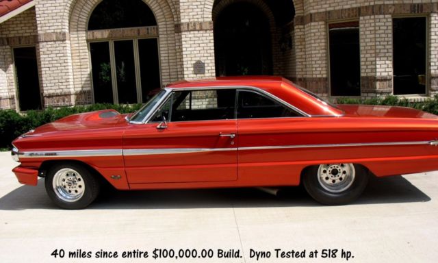 1964 Ford Galaxie XL 427 SIDE OILER - photo 5