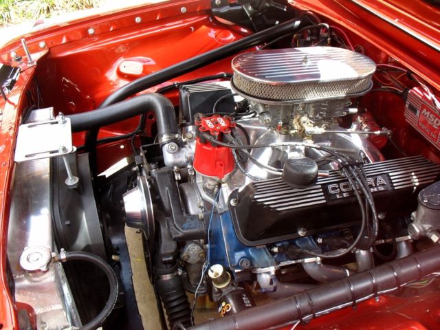 1964 Ford Galaxie XL 427 SIDE OILER - photo 7