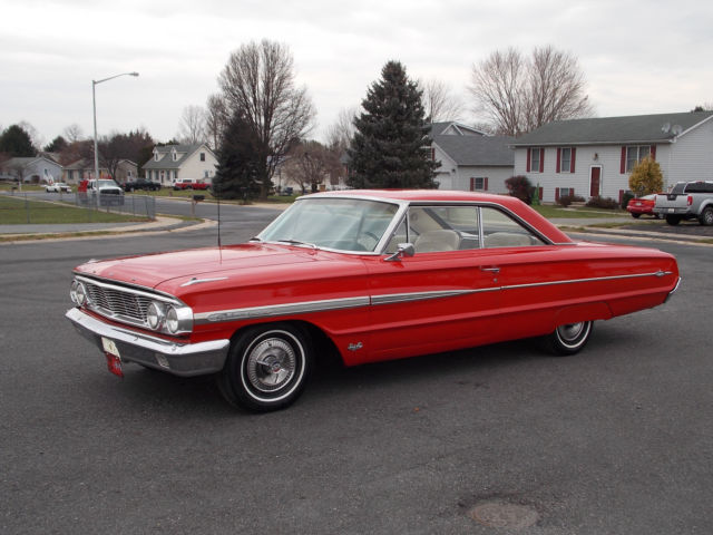 1964 Ford Galaxie - photo 5