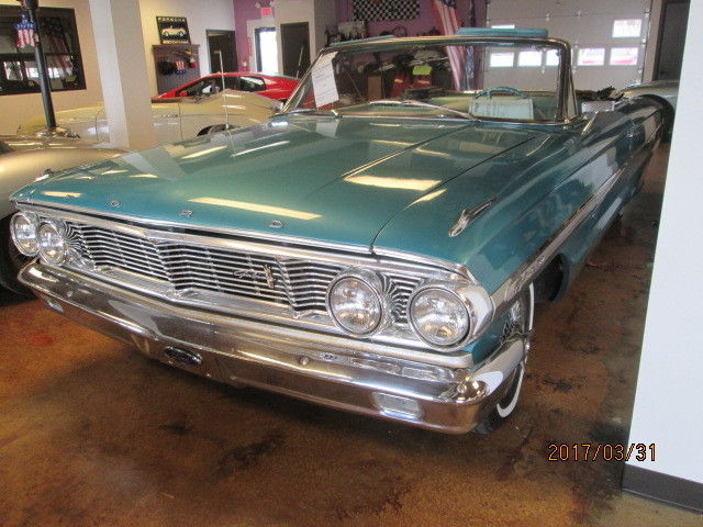 1964 Ford Galaxie - photo 8