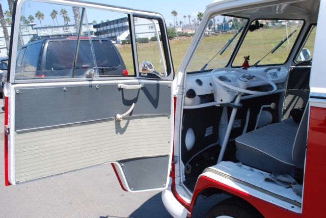 1964 Volkswagen Bus/Vanagon 13 Windows - photo 11