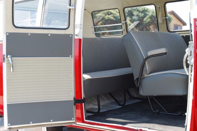 1964 Volkswagen Bus/Vanagon 13 Windows - photo 7