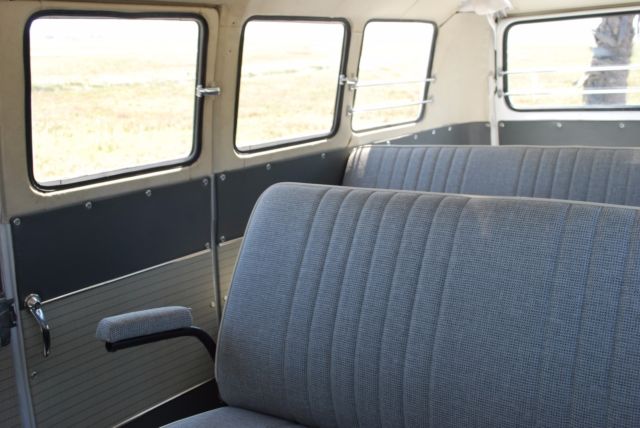1964 Volkswagen Bus/Vanagon 13 Windows - photo 9