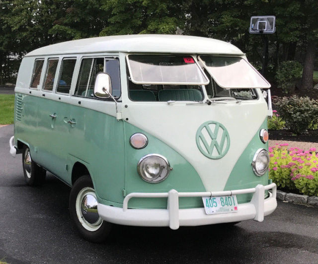 1964 Volkswagen Bus/Vanagon - photo 2