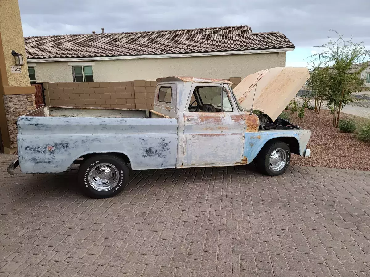 1964 GMC 100
