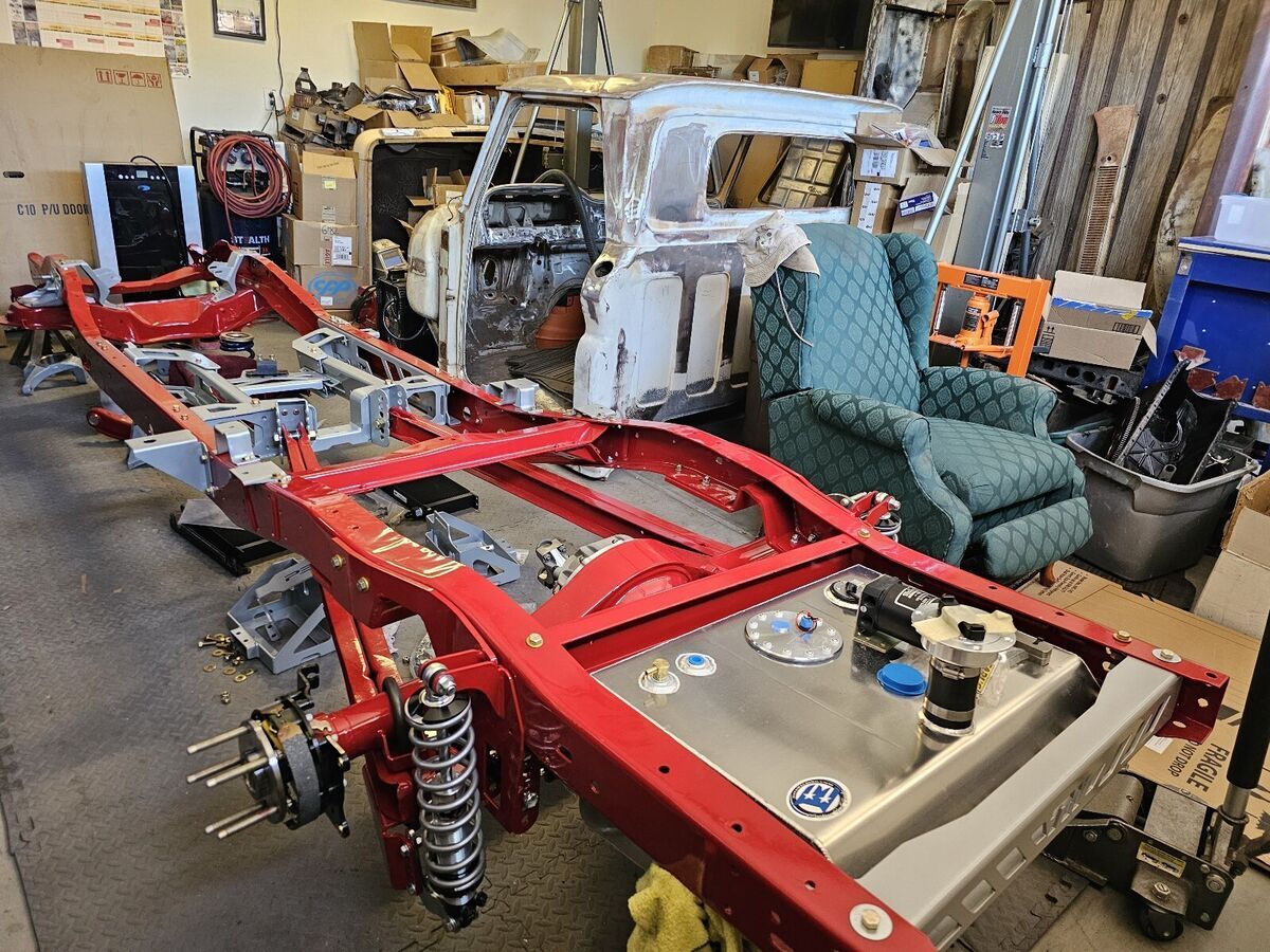 1964 GMC 100 - photo 8