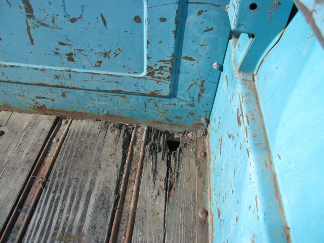 1964 GMC Jimmy 1/2ton - photo 13