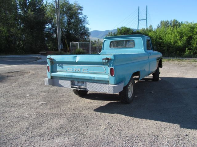 1964 GMC Jimmy 1/2ton - photo 3