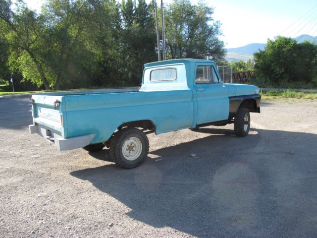 1964 GMC Jimmy 1/2ton - photo 4