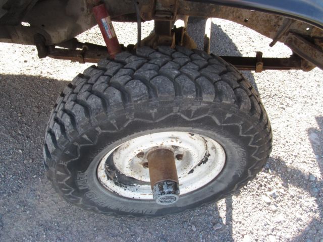 1964 GMC Jimmy 1/2ton - photo 5