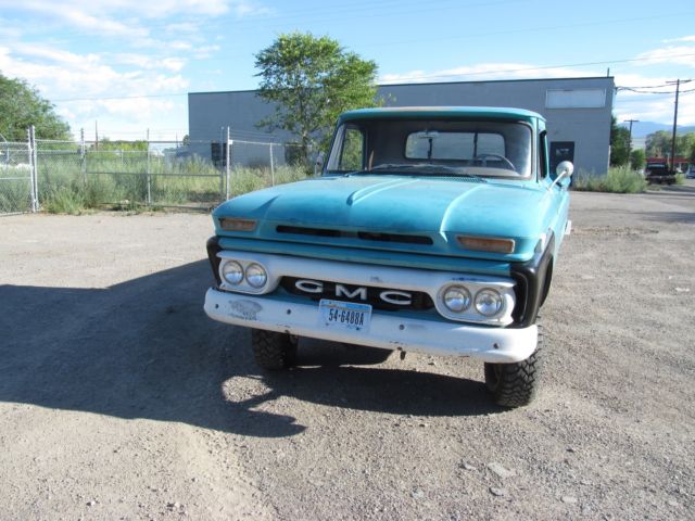 1964 GMC Jimmy 1/2ton - photo 6