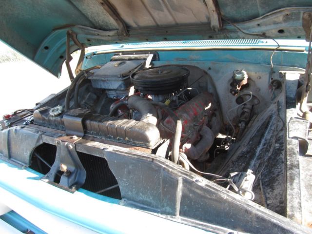 1964 GMC Jimmy 1/2ton - photo 7