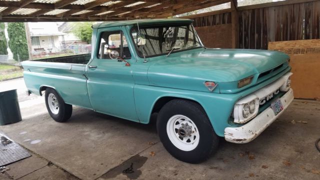 1964 GMC 1500 1964 GMC Other Wideside