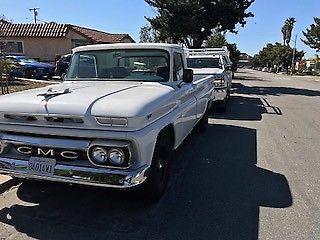 1964 GMC 3/4 Ton Long Bed pick up- California Truck clean title 1964 GMC C/K Pickup 2500