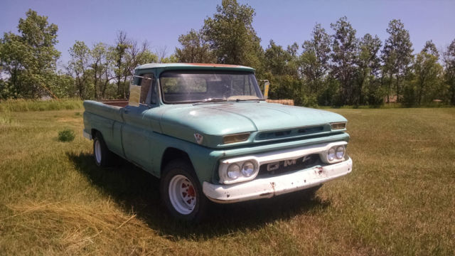 1964 GMC 2500 Series Base - photo 2