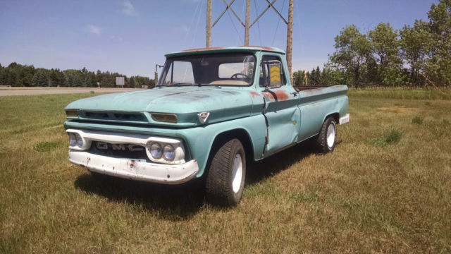 1964 GMC 2500 Series Base - photo 3
