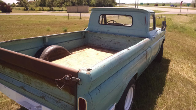 1964 GMC 2500 Series Base - photo 4