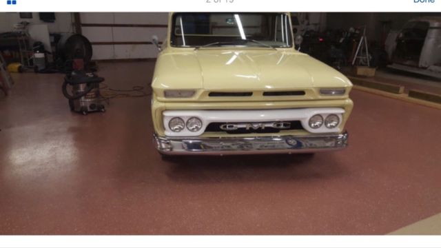 1964 Chevrolet C-10 - photo 5