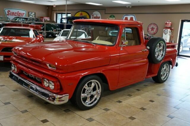 1964 GMC C-10 Stepside 0 Miles Red 454CI Automatic 1964 GMC C-10 Stepside
