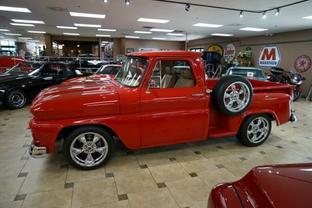 1964 GMC C-10 Stepside - photo 3