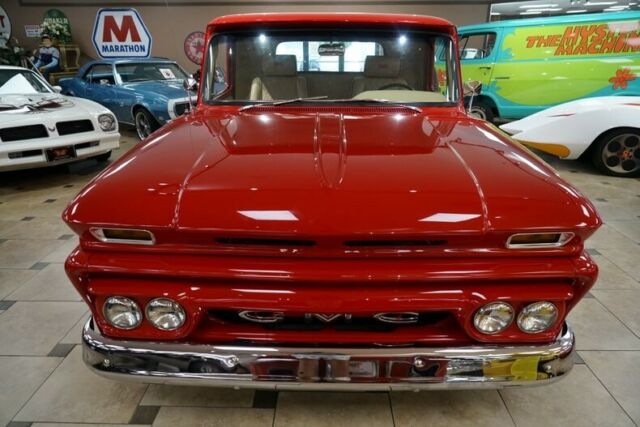 1964 GMC C-10 Stepside - photo 2