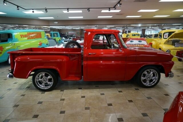 1964 GMC C-10 Stepside - photo 5
