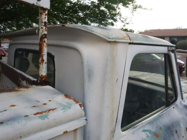 1964 Chevrolet C-10 Patina Shop Truck - photo 10
