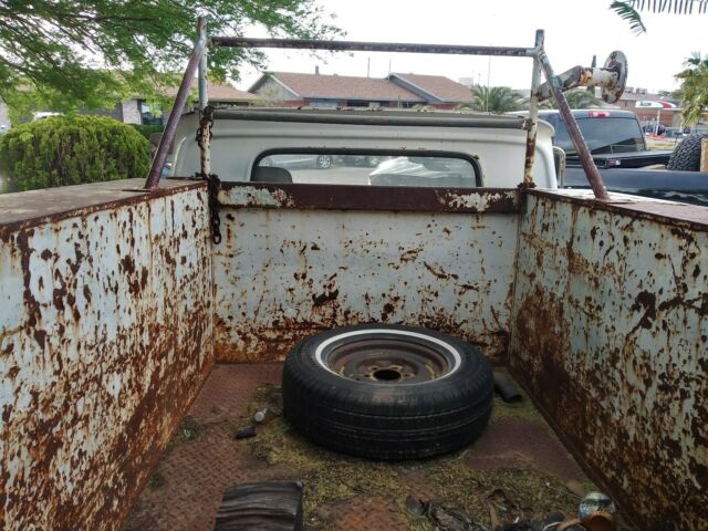 1964 Chevrolet C-10 Patina Shop Truck - photo 11