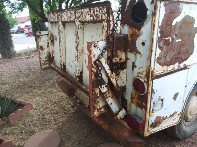 1964 Chevrolet C-10 Patina Shop Truck - photo 12