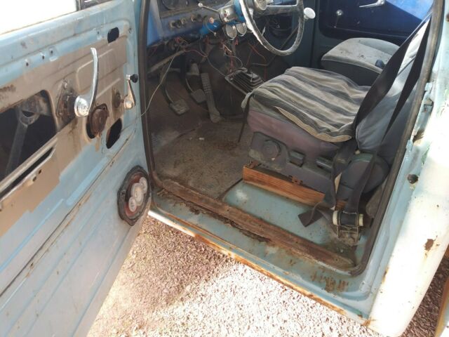 1964 Chevrolet C-10 Patina Shop Truck - photo 13