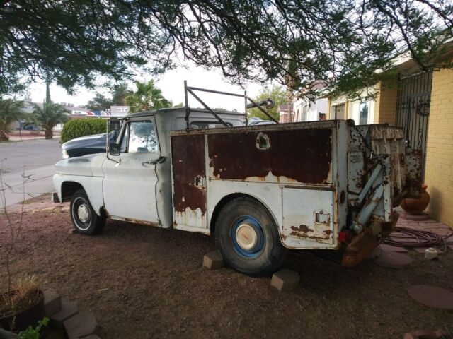 1964 Chevrolet C-10 Patina Shop Truck - photo 2