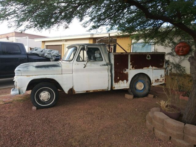 1964 Chevrolet C-10 Patina Shop Truck - photo 3