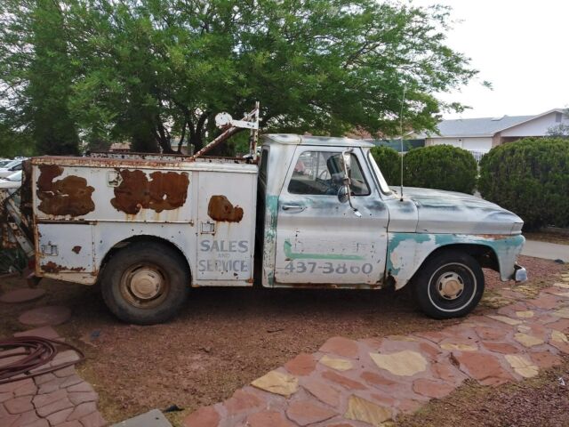 1964 Chevrolet C-10 Patina Shop Truck - photo 5