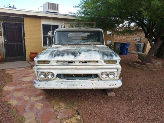 1964 Chevrolet C-10 Patina Shop Truck - photo 6