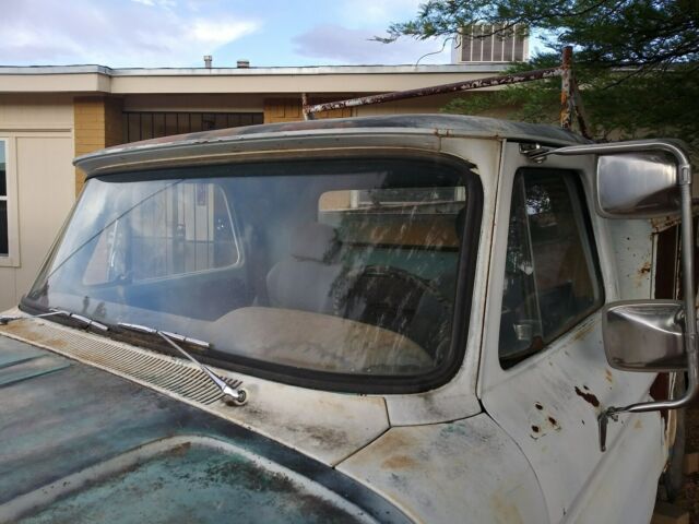 1964 Chevrolet C-10 Patina Shop Truck - photo 7