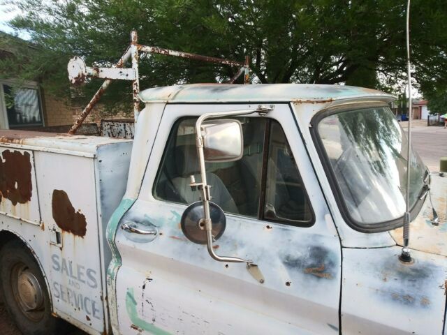 1964 Chevrolet C-10 Patina Shop Truck - photo 8