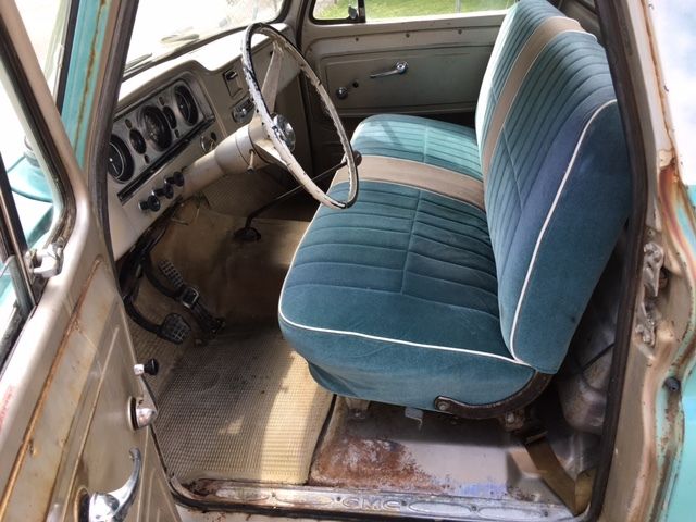 1964 GMC 1000 Custom Cab - photo 10