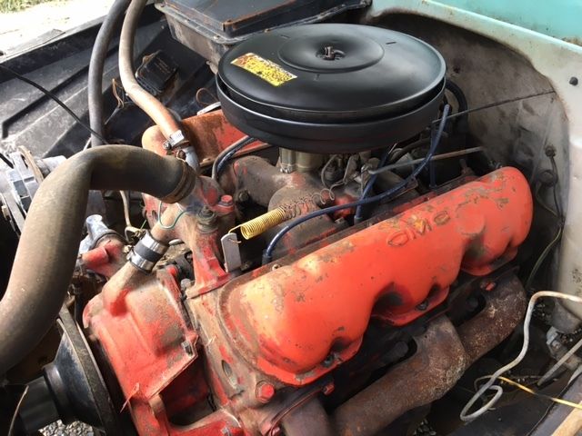 1964 GMC 1500 Custom Cab - photo 12