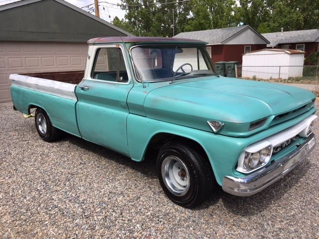 1964 GMC 1500 Custom Cab - photo 2