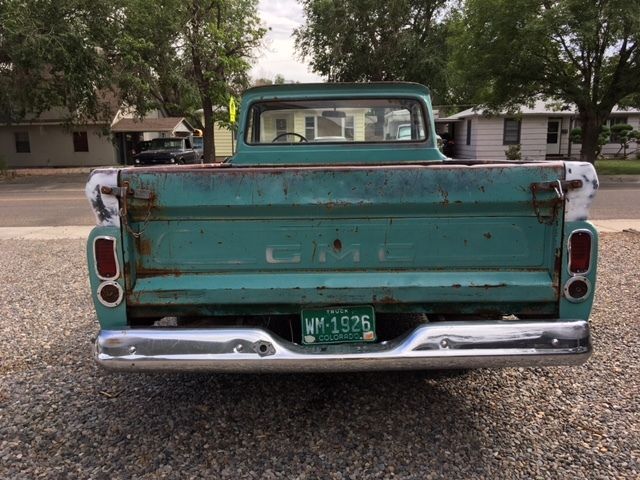 1964 GMC 1500 Custom Cab - photo 8