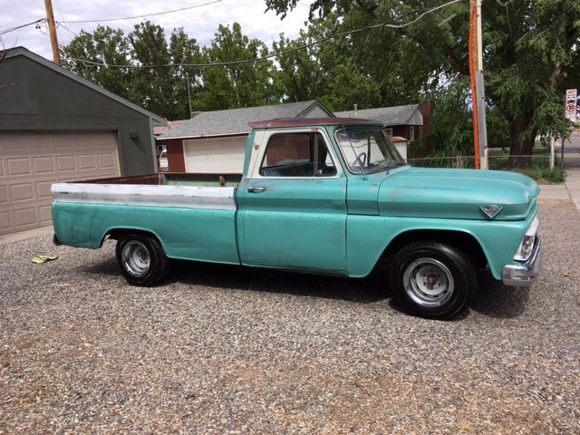 1964 GMC 1000 Custom Cab - photo 2