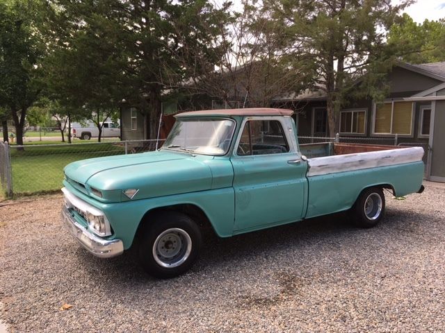 1964 GMC 1000 Custom Cab - photo 3