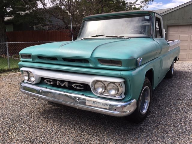 1964 GMC 1000 Custom Cab - photo 4