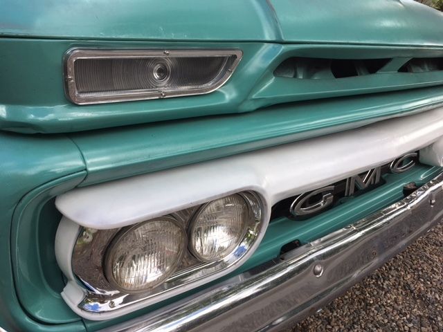 1964 GMC 1000 Custom Cab - photo 5