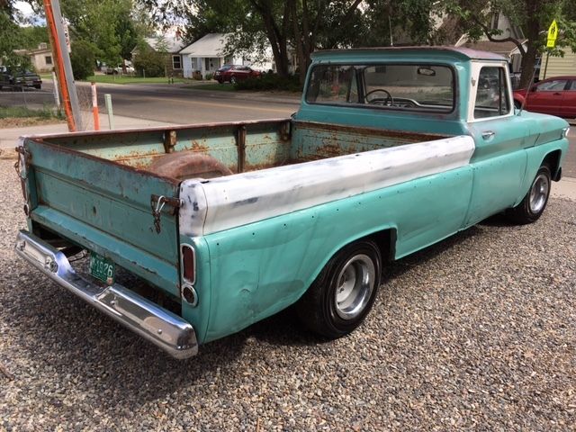1964 GMC 1000 Custom Cab - photo 6