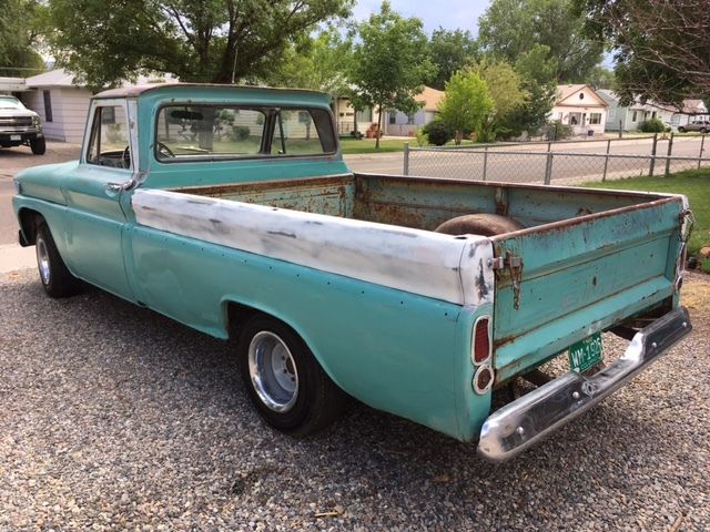 1964 GMC 1000 Custom Cab - photo 8