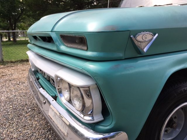 1964 GMC 1000 Custom Cab - photo 9